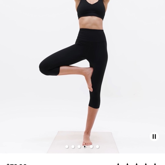 Athleta Elation Capri - Picture 11 of 13